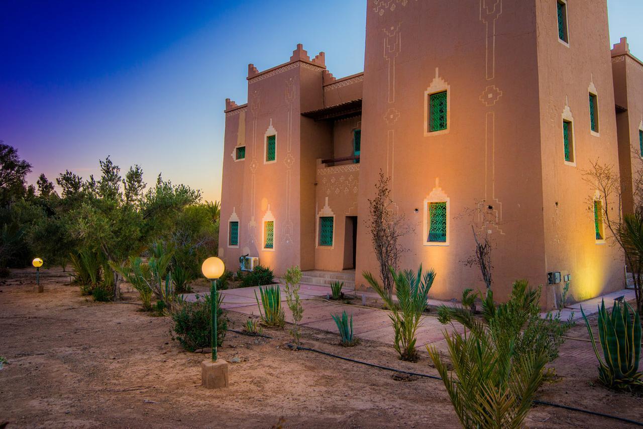 Kasbah Idriss Villa Ouarzazate Eksteriør bilde