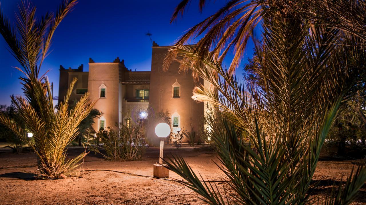 Kasbah Idriss Villa Ouarzazate Eksteriør bilde
